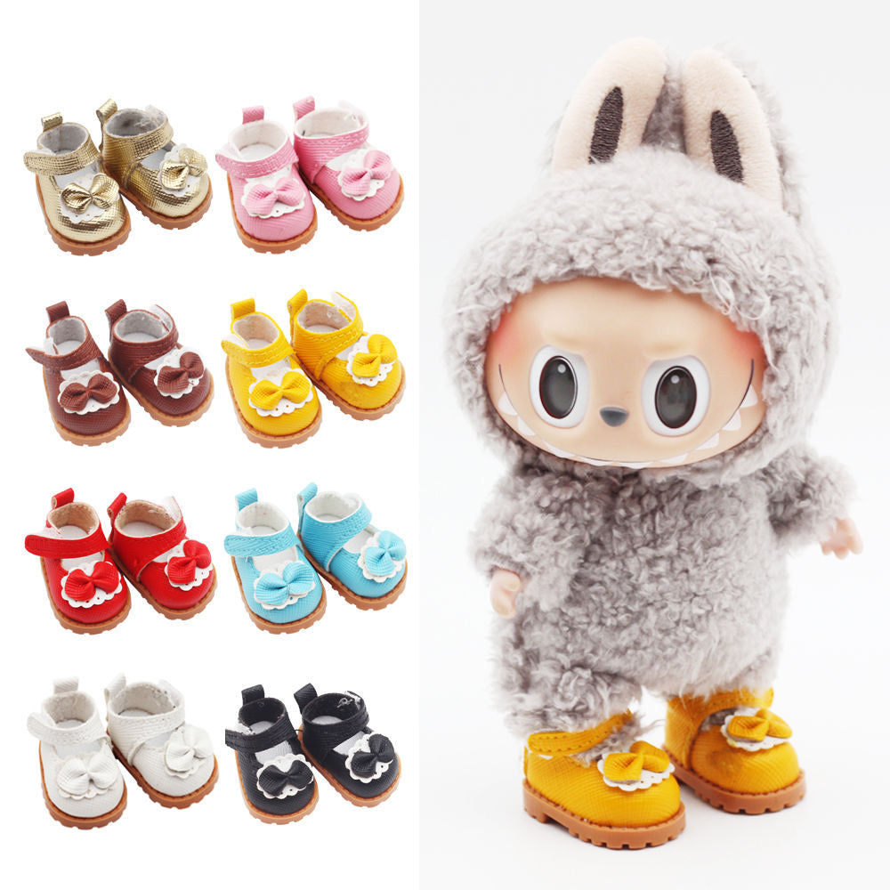 bow shoes