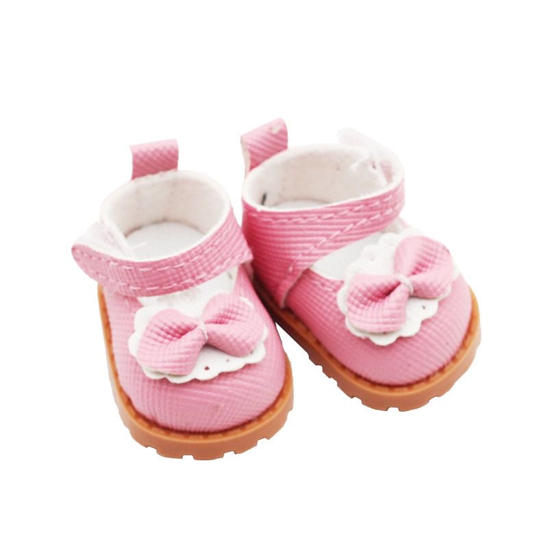 bow shoes