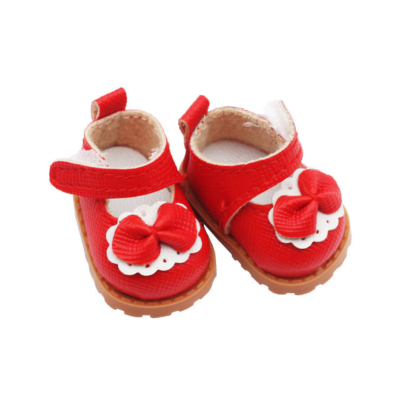 bow shoes