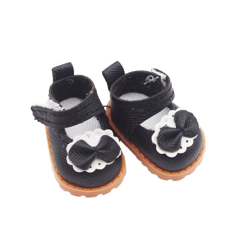 bow shoes