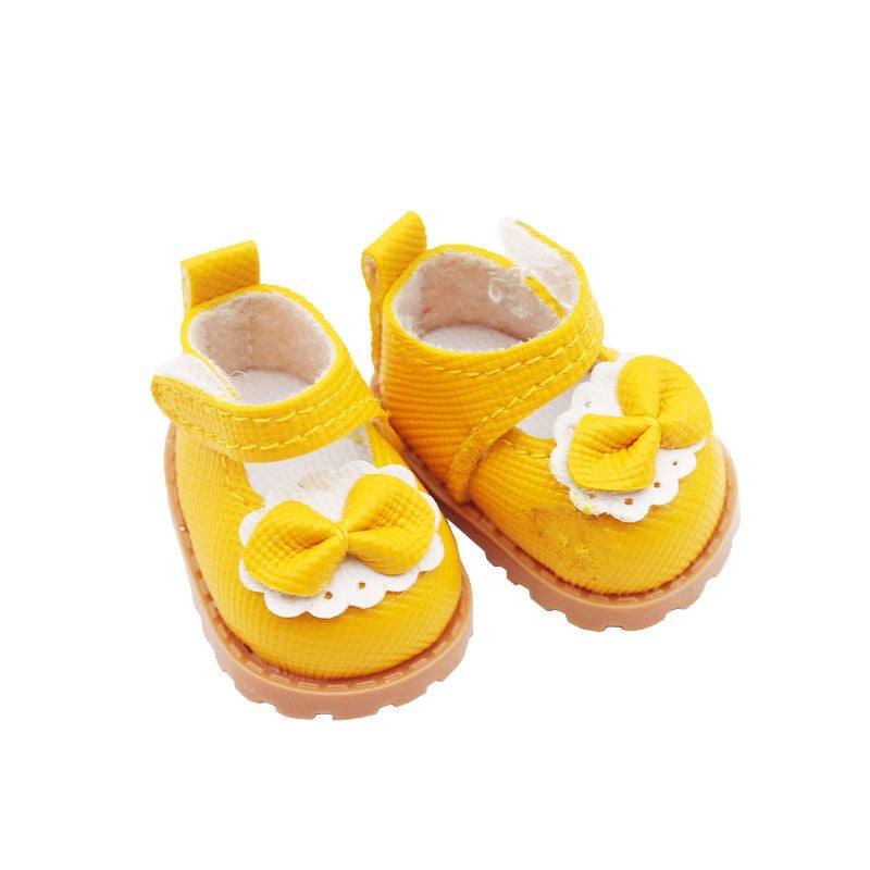 bow shoes