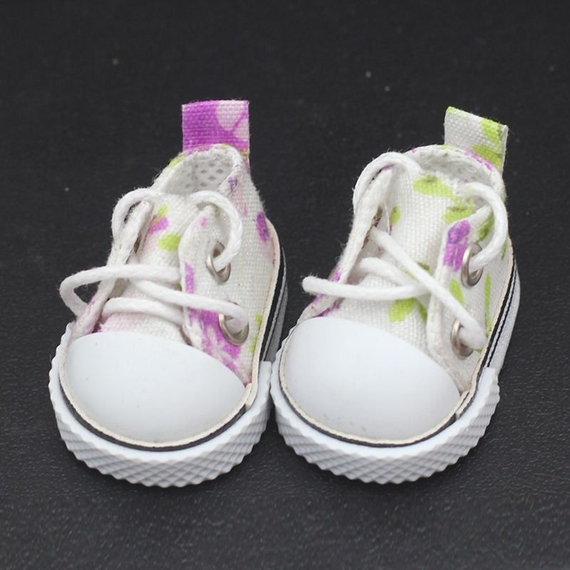 canvas shoes