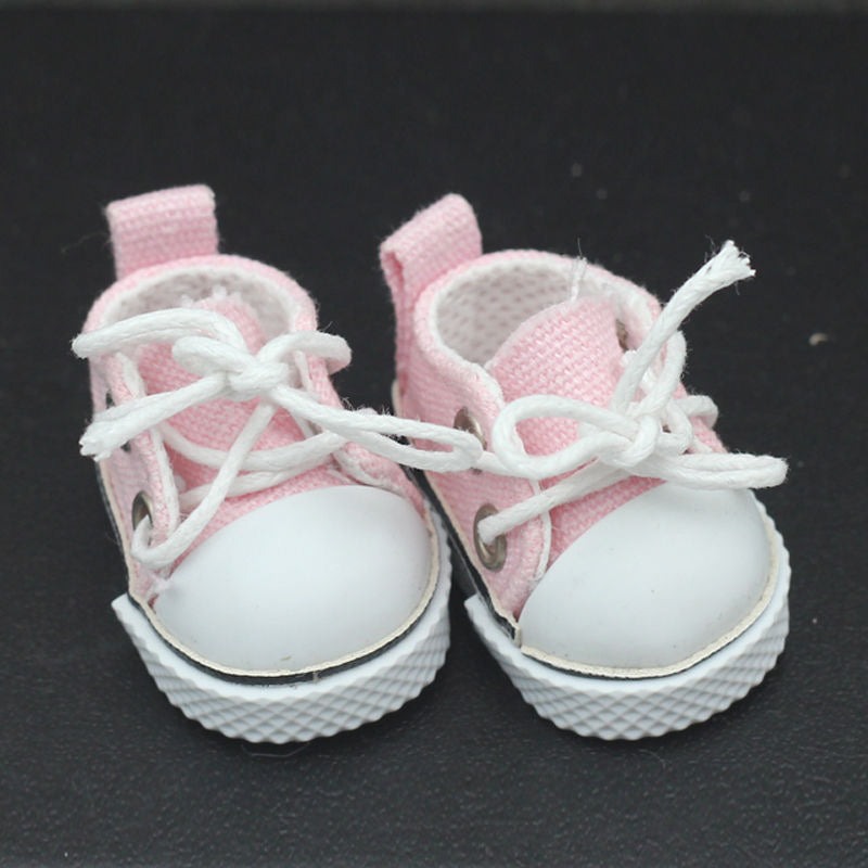 canvas shoes
