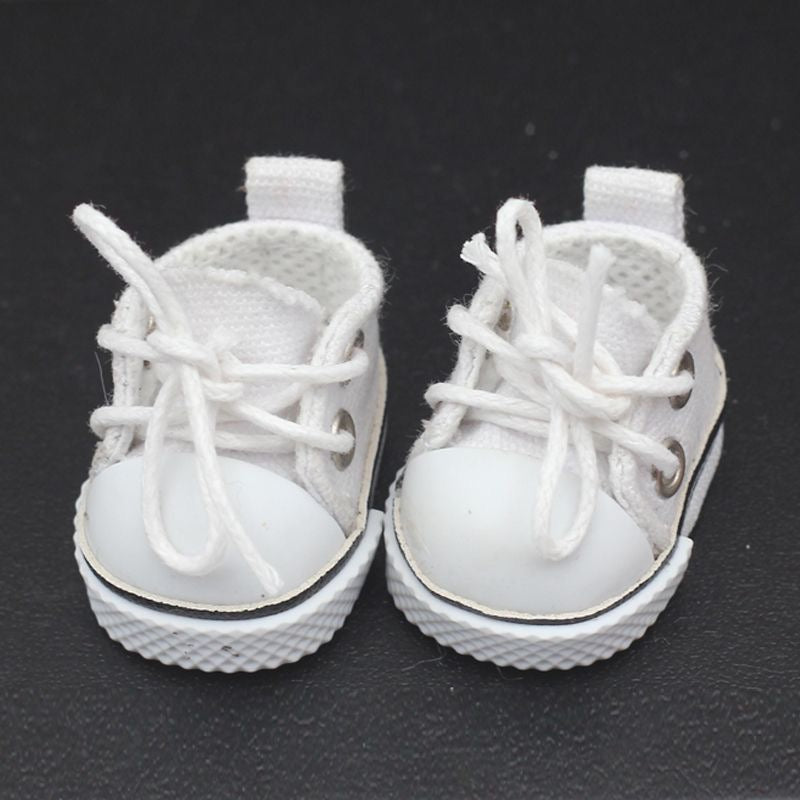 canvas shoes