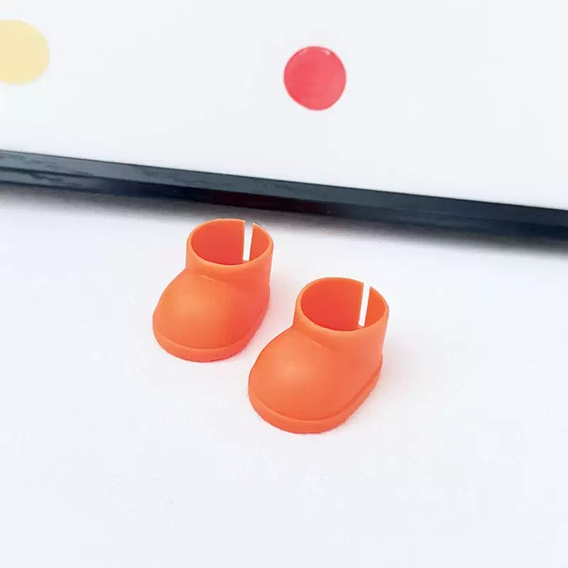 rain boots