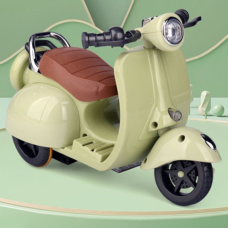 Bubu Moto [Multi-Color Option]