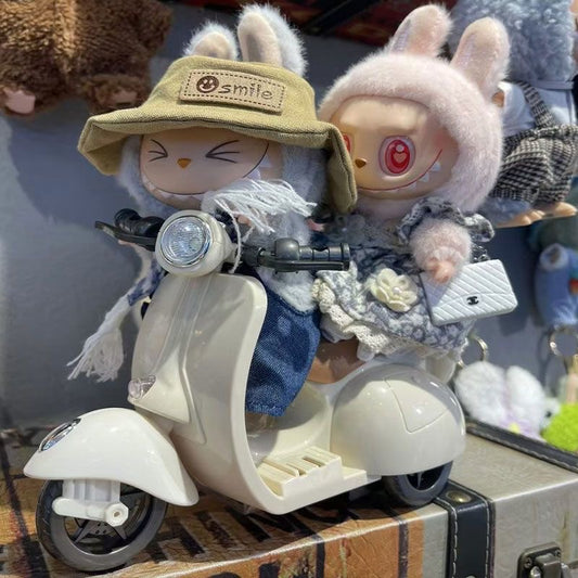 Bubu Moto [Multi-Color Option]