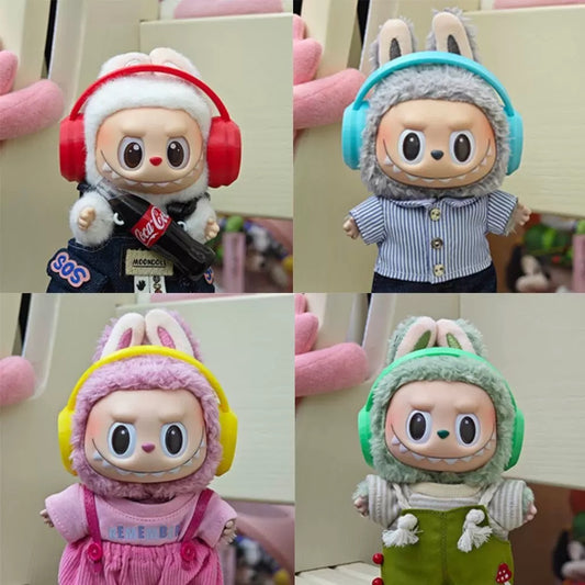 Bubu headphone[Multi-Color Option]