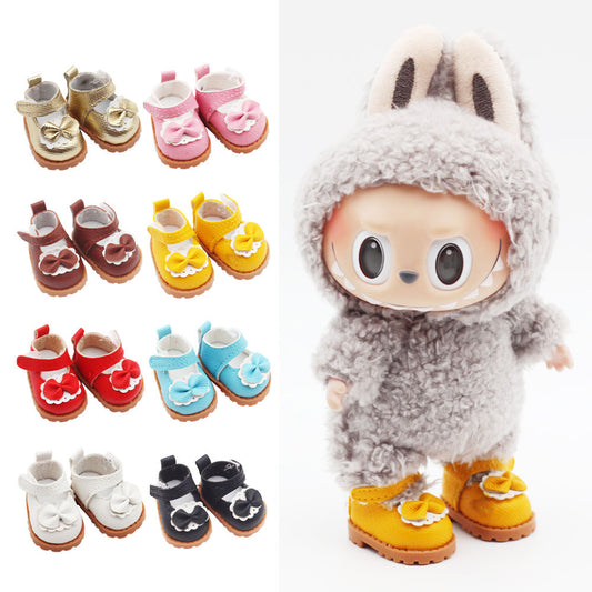 bow shoes
