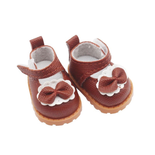 bow shoes