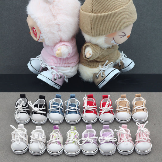canvas shoes