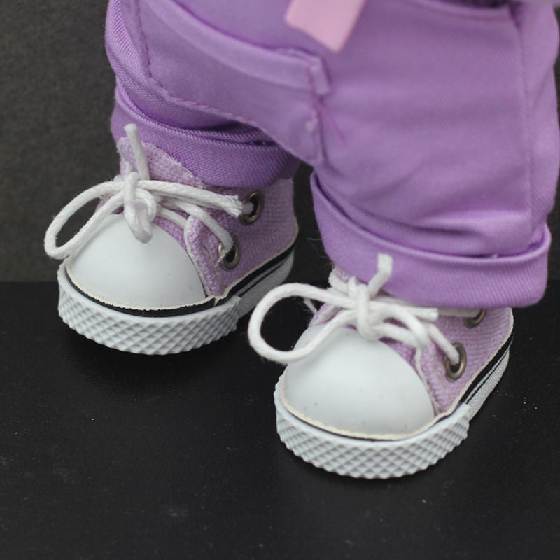 canvas shoes