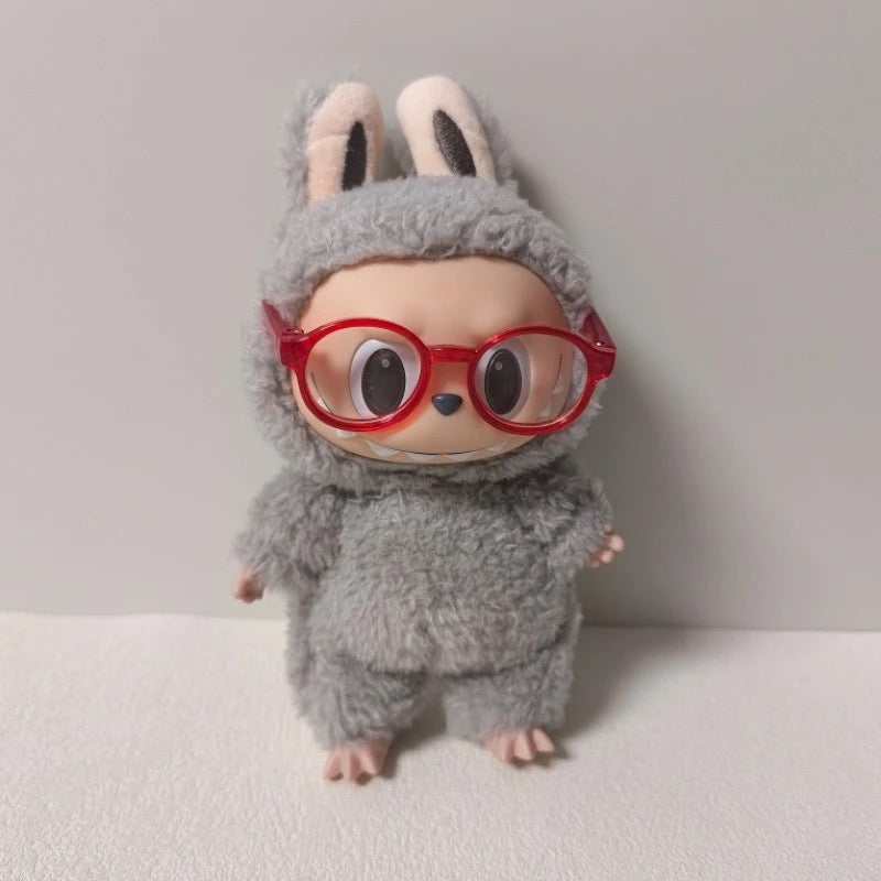 Bubu Glasses[Multi-Color Option]
