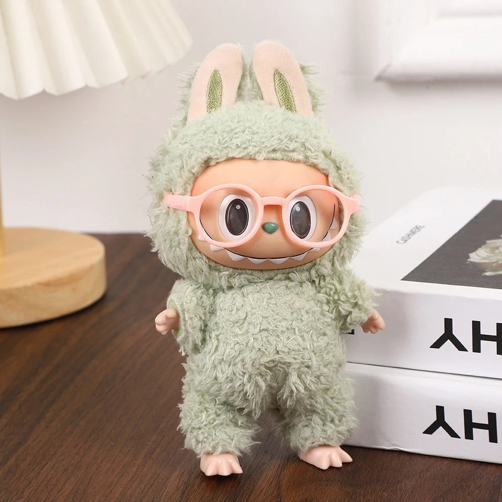 Bubu Glasses[Multi-Color Option]