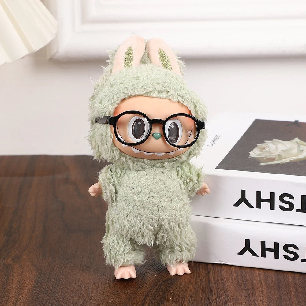 Bubu Glasses[Multi-Color Option]