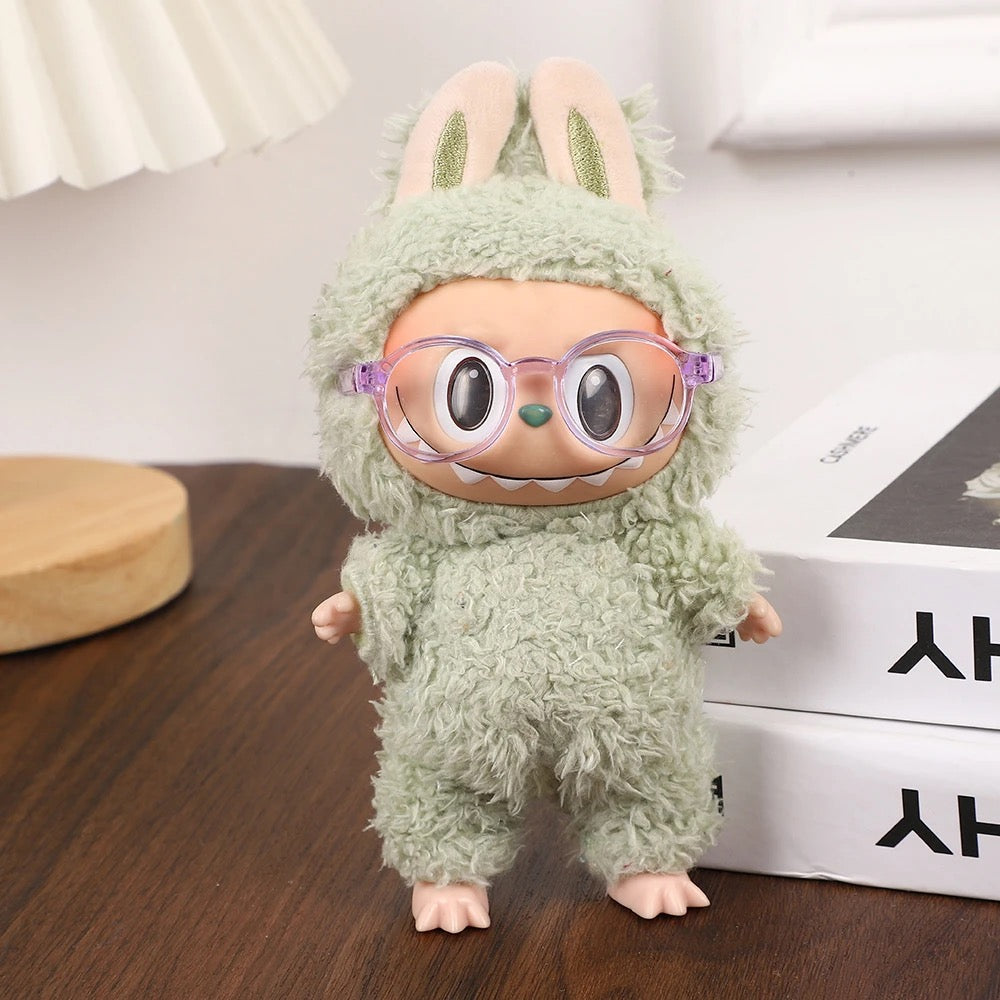 Bubu Glasses[Multi-Color Option]