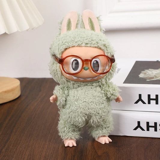Bubu Glasses[Multi-Color Option]